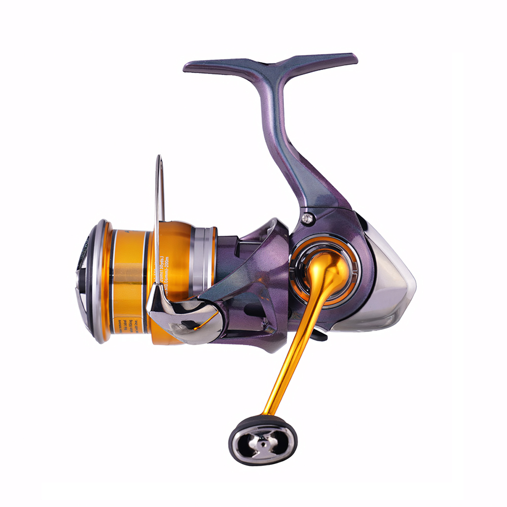 Daiwa Reel Fuego - 24 DAIWA REGAL CS LT Spinhengel