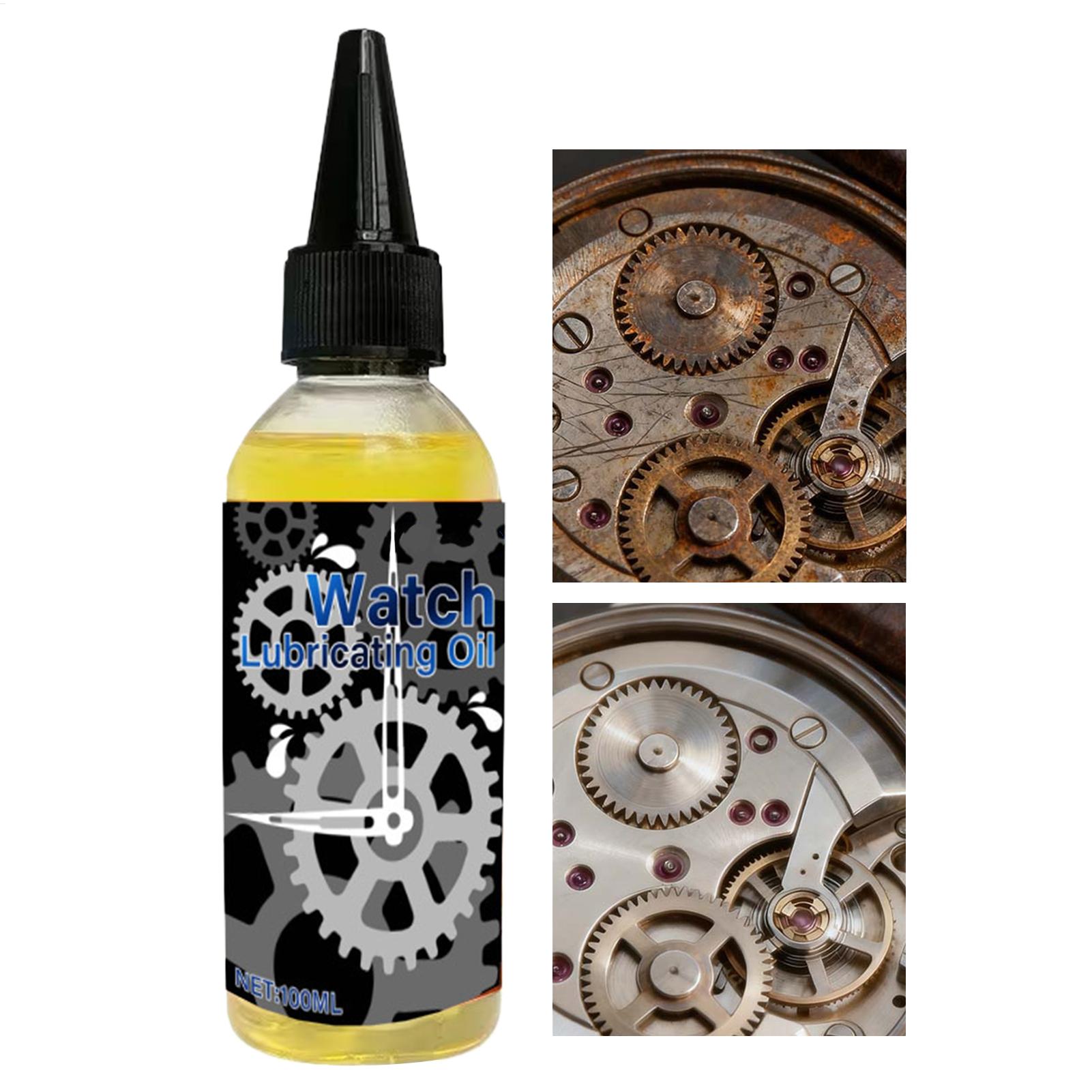 Reel Grease - 100ml Multifunctionele Synthetische Smeerolie voor Horloge