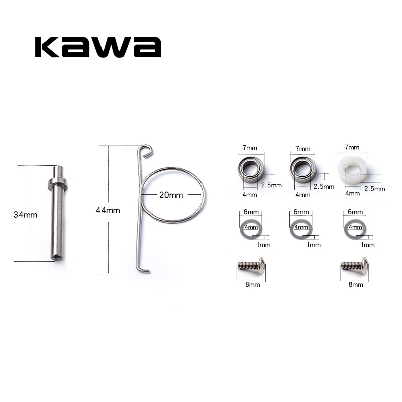 Reel Drag Knob - Kawa Vissen Reel Tool Verwijder Accessoire