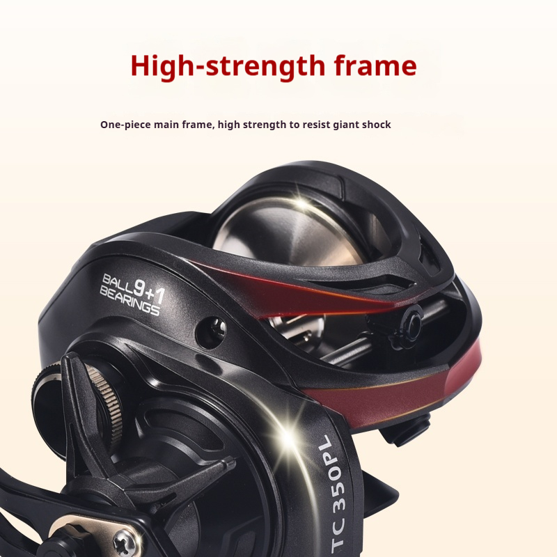 Zeevisspoel met grote capacite - Surf Reel recensie en prijs