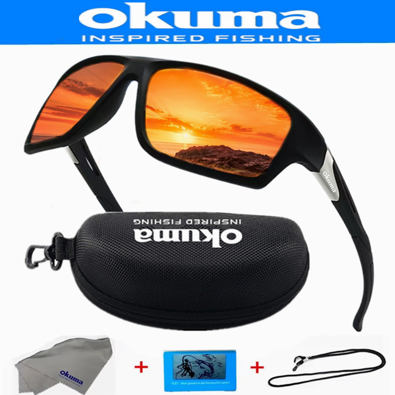 Okuma nieuwe gepolariseerde vi - Surf Reel recensie en prijs