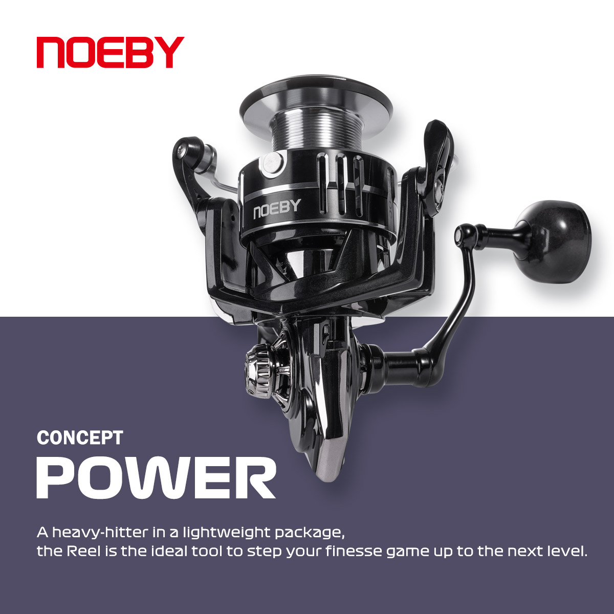 Noeby Carbon Spinning Visserij - Daiwa Reel Fuego recensie en prijs