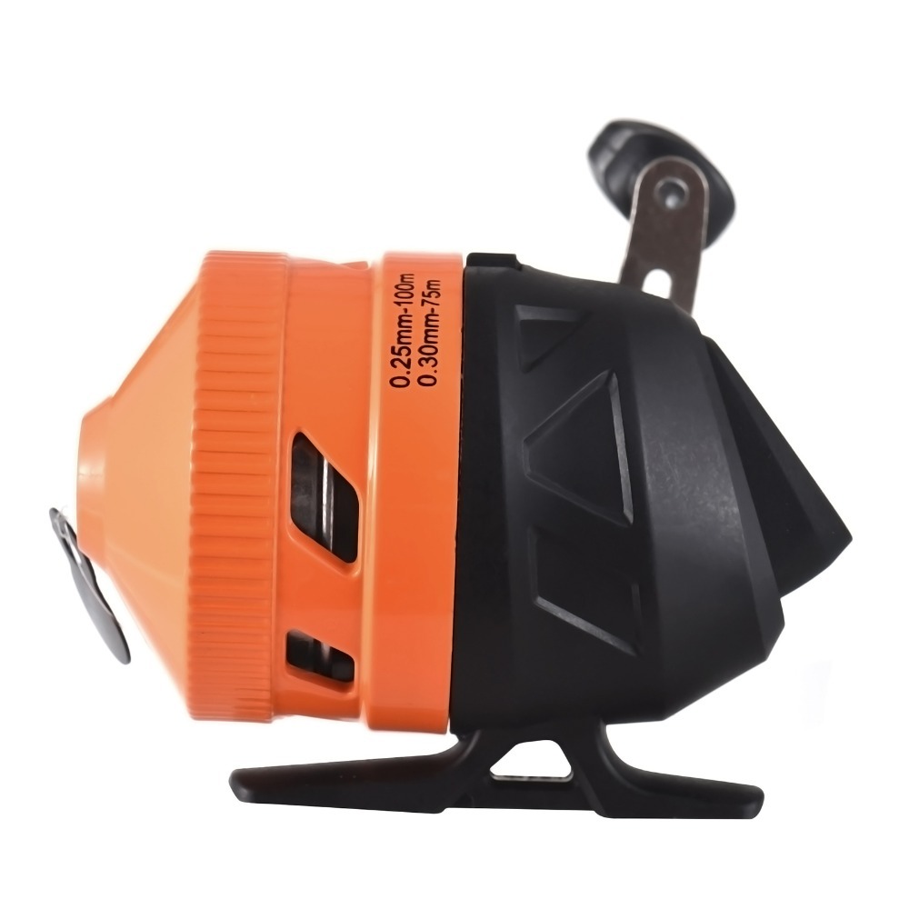 Hoge snelheid spincast molen 3 - Spincast Reel recensie en prijs
