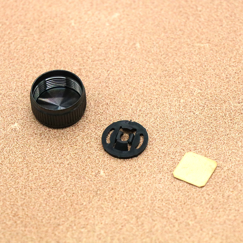Voor Abu C4 Tc4 Titanium Leger - Reel Drag Knob recensie en prijs