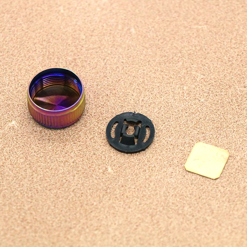 Voor Abu C4 Tc4 Titanium Leger - Reel Drag Knob recensie en prijs