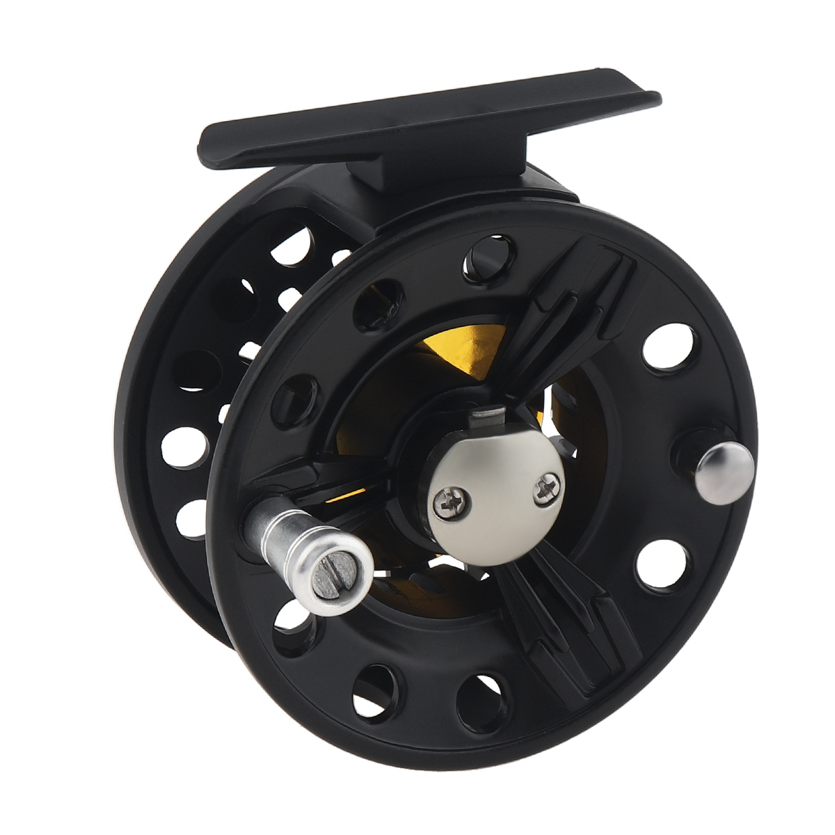 3BB kogellager volledig metale - Ice Fishing Reel recensie en prijs