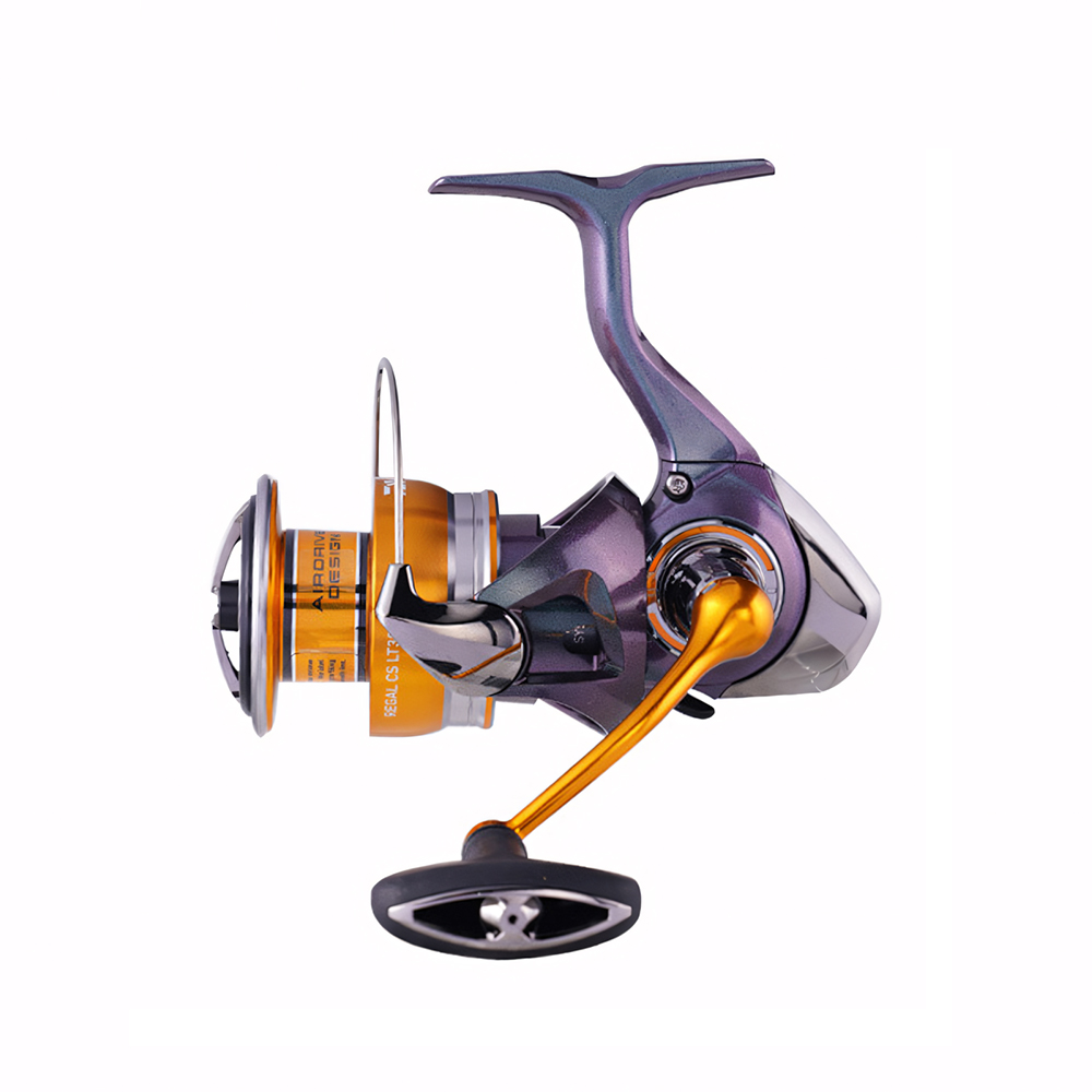 24 DAIWA REGAL CS LT Spinhenge - Daiwa Reel Fuego recensie en prijs