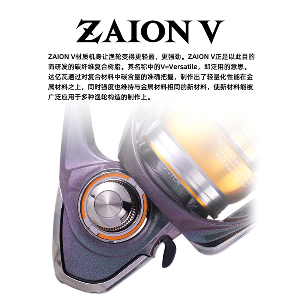 24 DAIWA REGAL CS LT Spinhenge - Daiwa Reel Fuego recensie en prijs