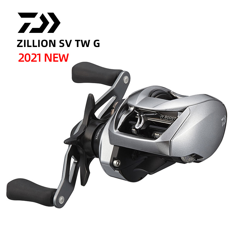 2021 Nieuwe Daiwa Ontelbaar Sv - Abu Garcia Reel Max recensie en prijs