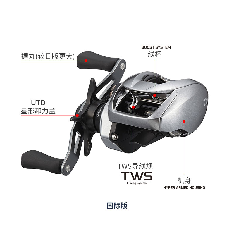 2021 Nieuwe Daiwa Ontelbaar Sv - Abu Garcia Reel Max recensie en prijs