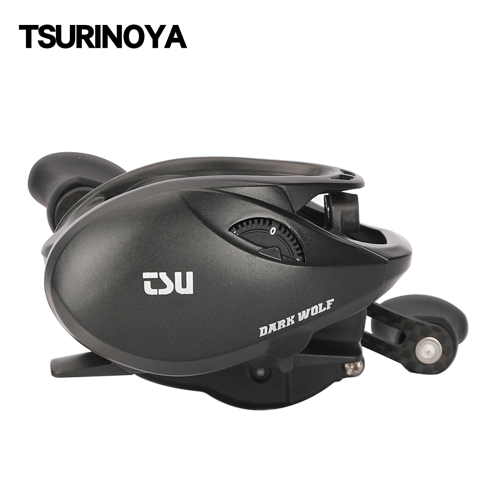 Tsurinoya 135G Ultra Light 6.1 - Abu Garcia Reel Max recensie en prijs