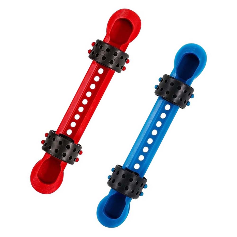 Plastic hengeloproller met fle - Reel Handle recensie en prijs